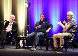 Unterhaltsamer Abend Mit Fussball Idol Peter Ducke In Jena 08